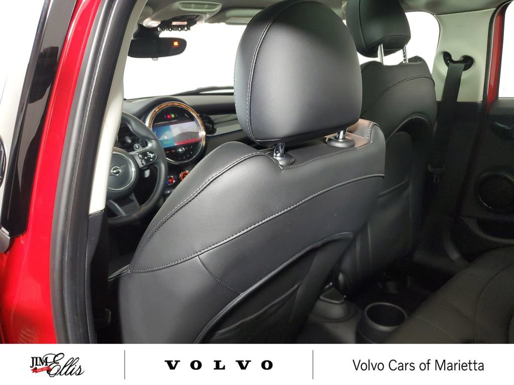 Used 2022 MINI Cooper S w/ Premium Package FWD image 17