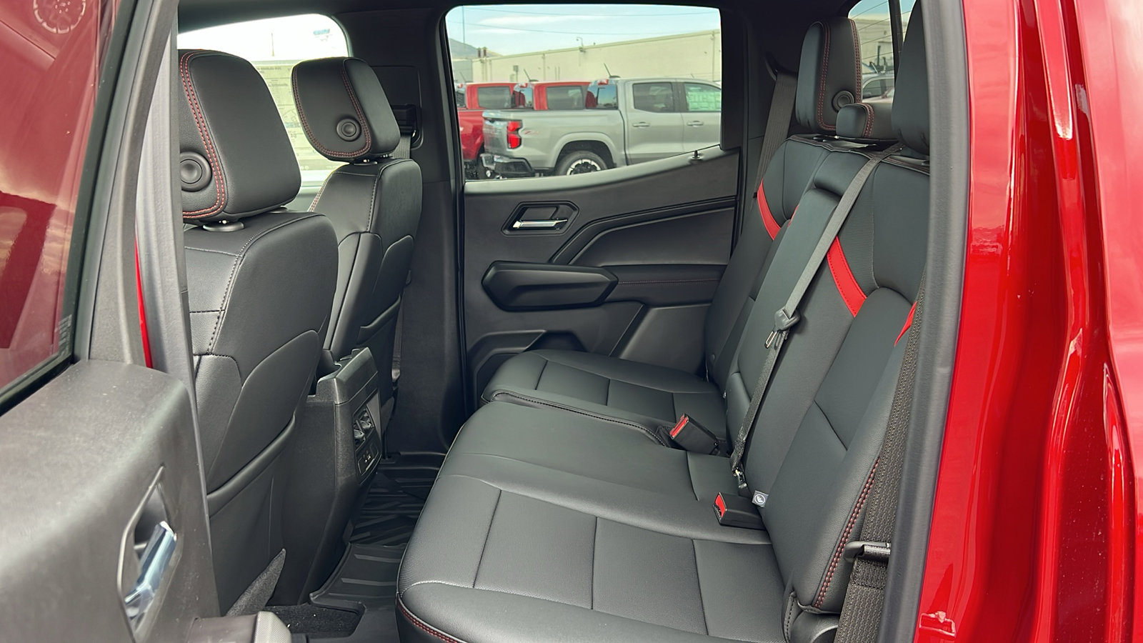 New 2026 Chevrolet Colorado Z71 w/ Technology Package image 14