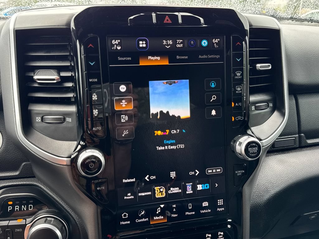 Certified 2022 RAM 1500 Big Horn AWD/4WD image 27