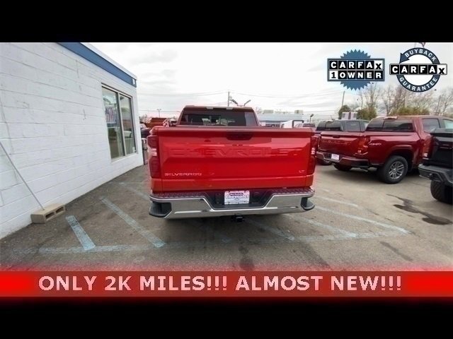 Certified 2024 Chevrolet Silverado 1500 LT image 8