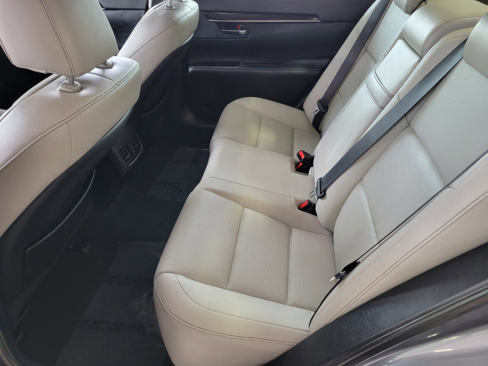 Used 2018 Lexus ES 350 w/ Navigation System Package FWD image 13