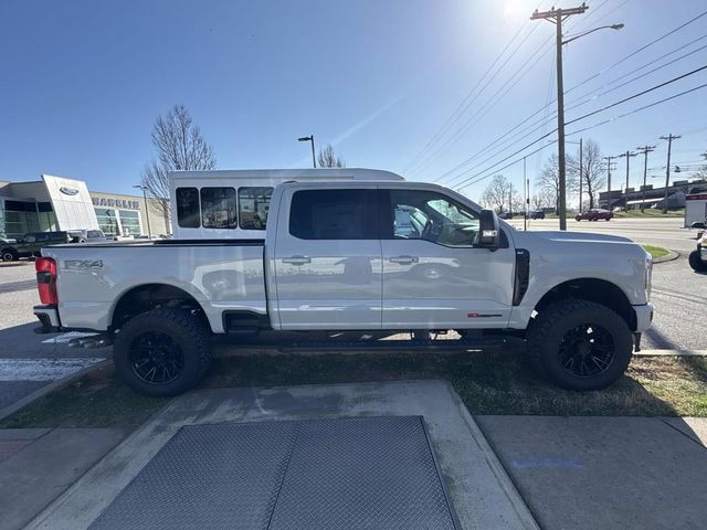 New 2026 Ford F250 XLT w/ XLT Premium Package image 9