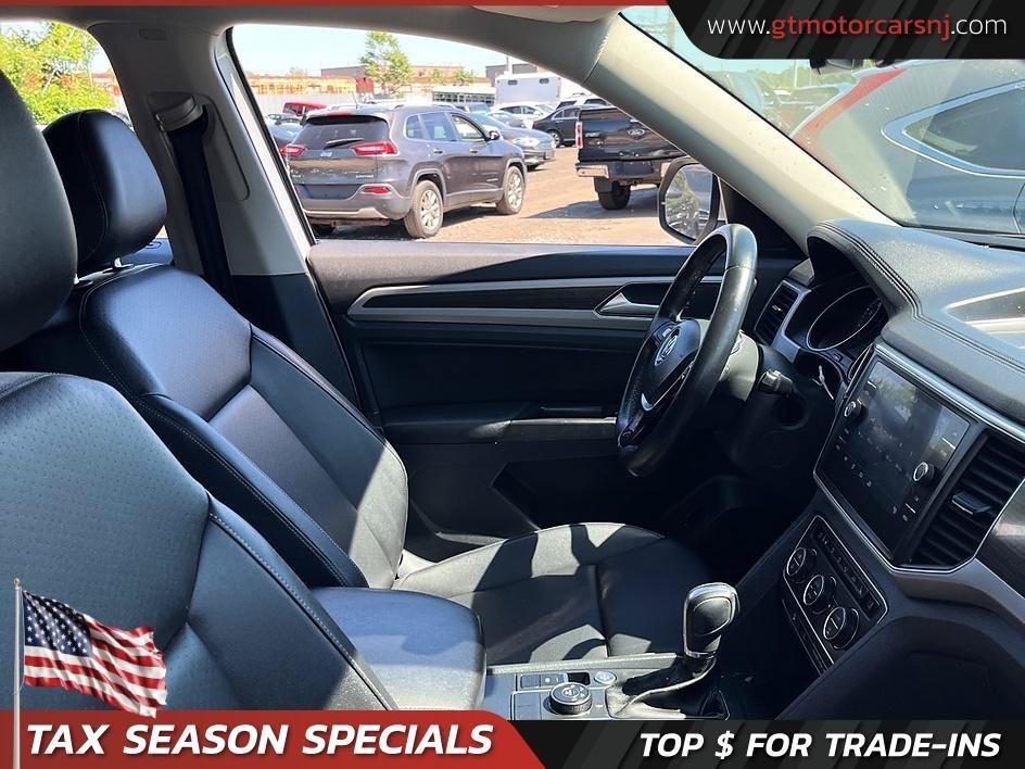 Used 2018 Volkswagen Atlas SE AWD/4WD image 15