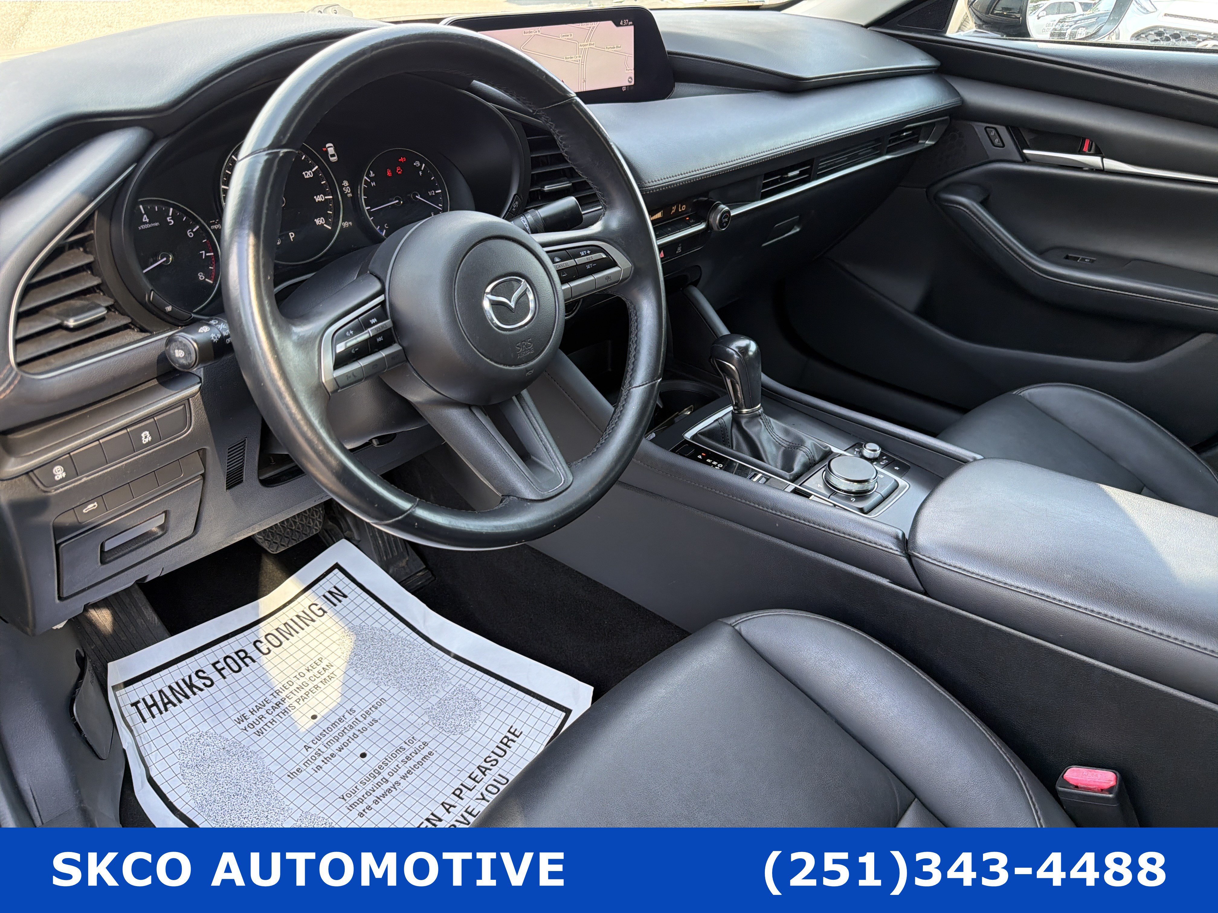 Used 2023 MAZDA MAZDA3 s FWD image 20