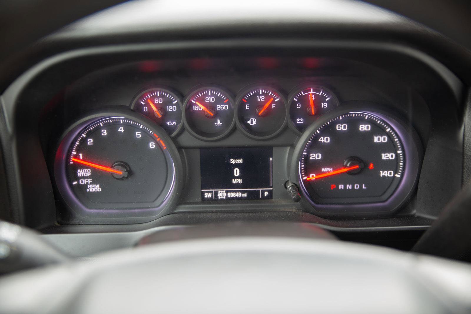 Used 2023 Chevrolet Silverado 1500 Custom image 12