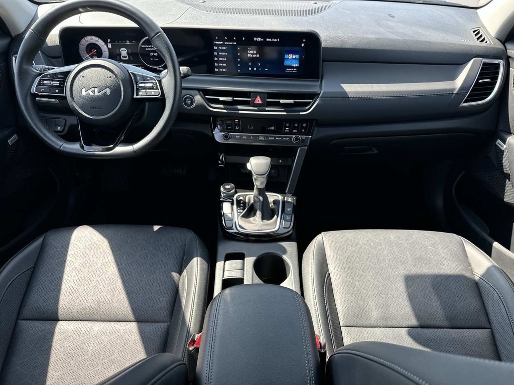 Used 2024 Kia Seltos SX AWD/4WD image 13