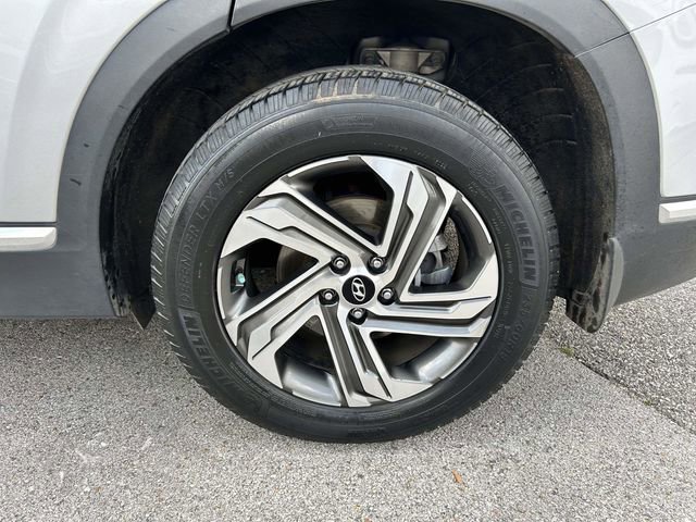 Used 2022 Hyundai Santa Fe SEL FWD image 8