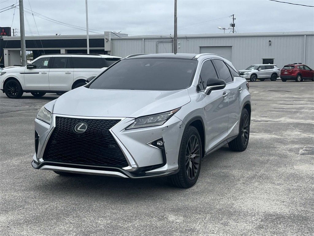 Used 2016 Lexus RX 350 AWD