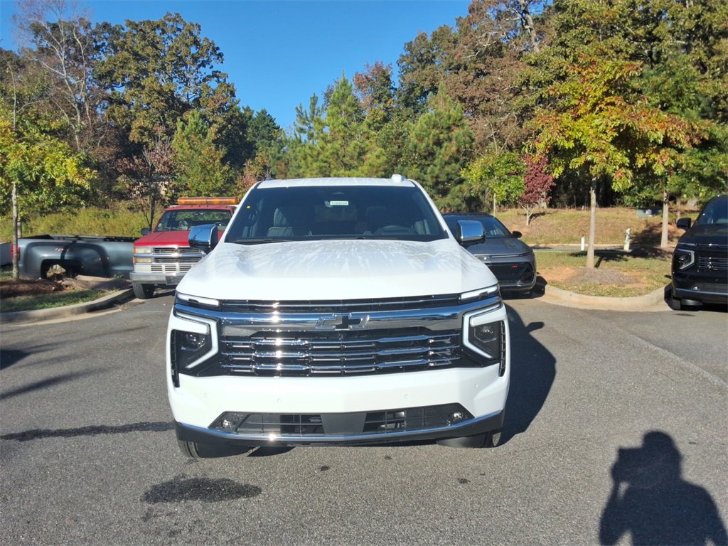 New 2026 Chevrolet Tahoe Premier video 2