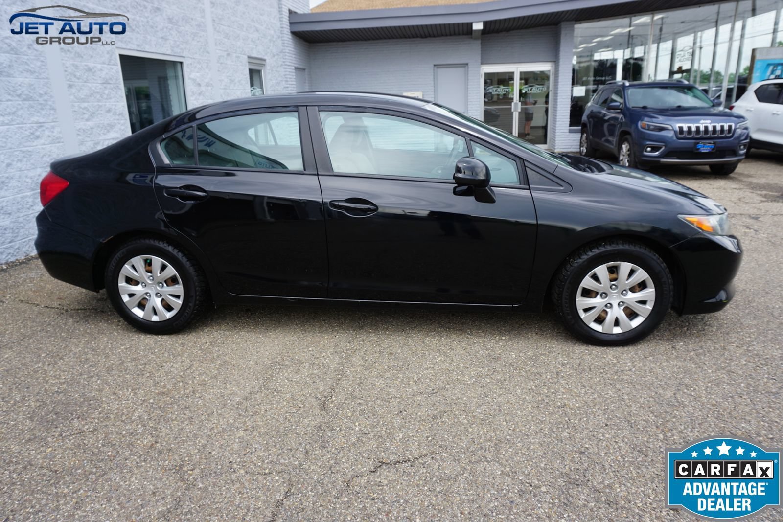Used 2012 Honda Civic LX image 6