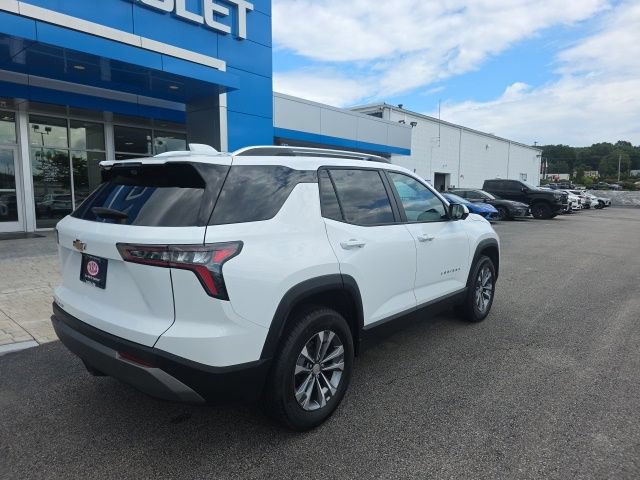Used 2025 Chevrolet Equinox LT w/ Convenience Package II AWD/4WD image 7