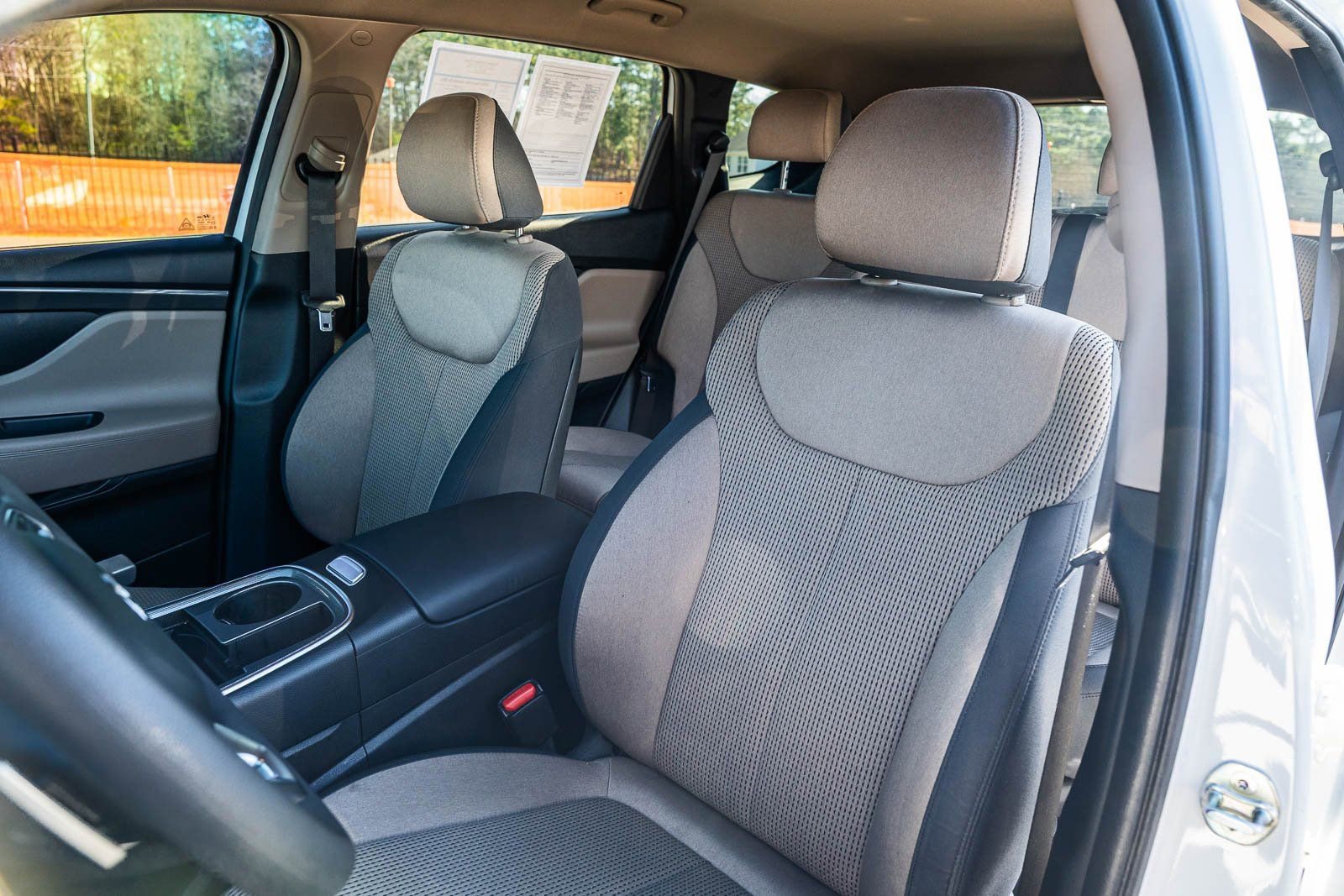 Used 2022 Hyundai Santa Fe SEL FWD image 19