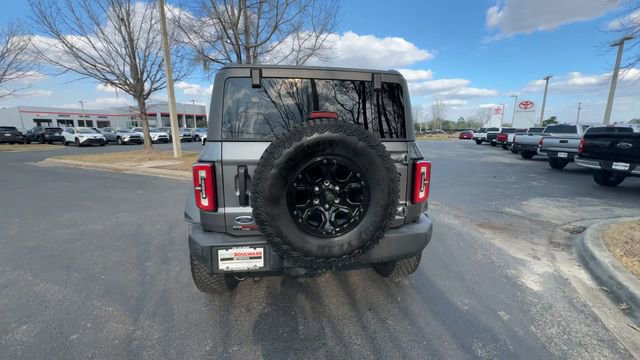 Used 2023 Ford Bronco Wildtrak image 13