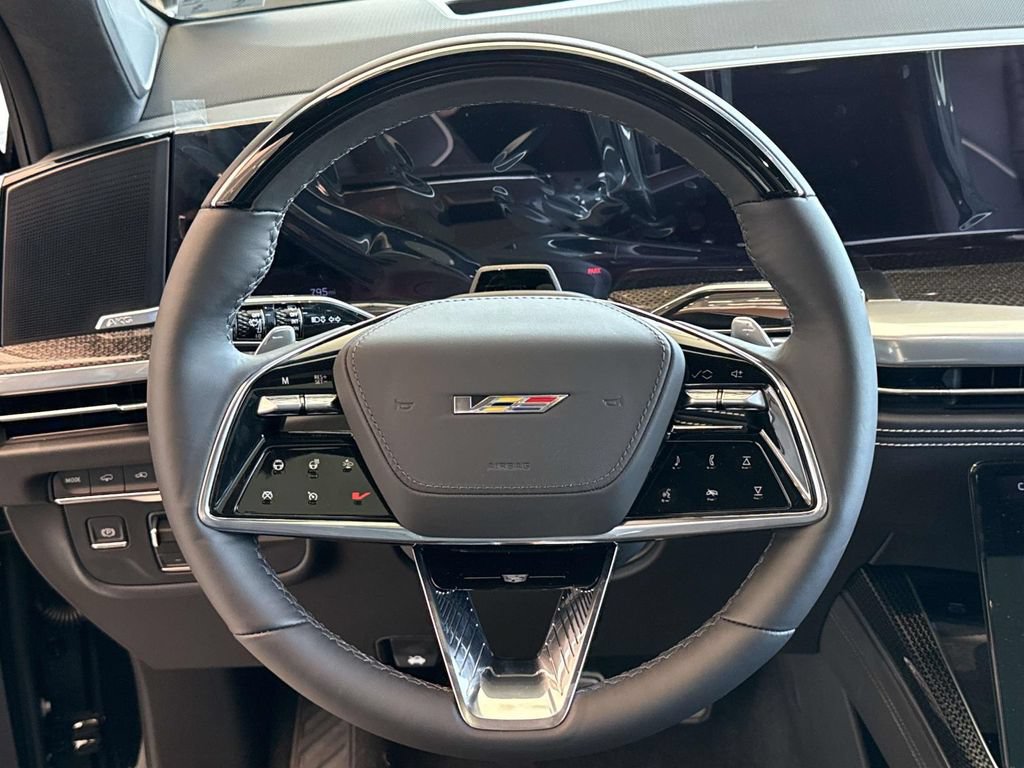 Certified 2026 Cadillac Escalade V AWD/4WD image 26