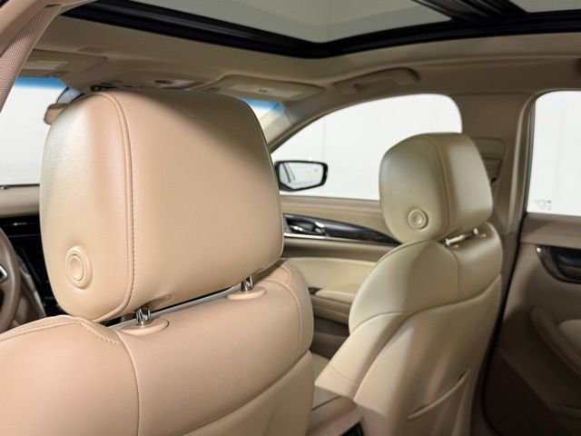 Used 2016 Cadillac CTS Luxury image 25