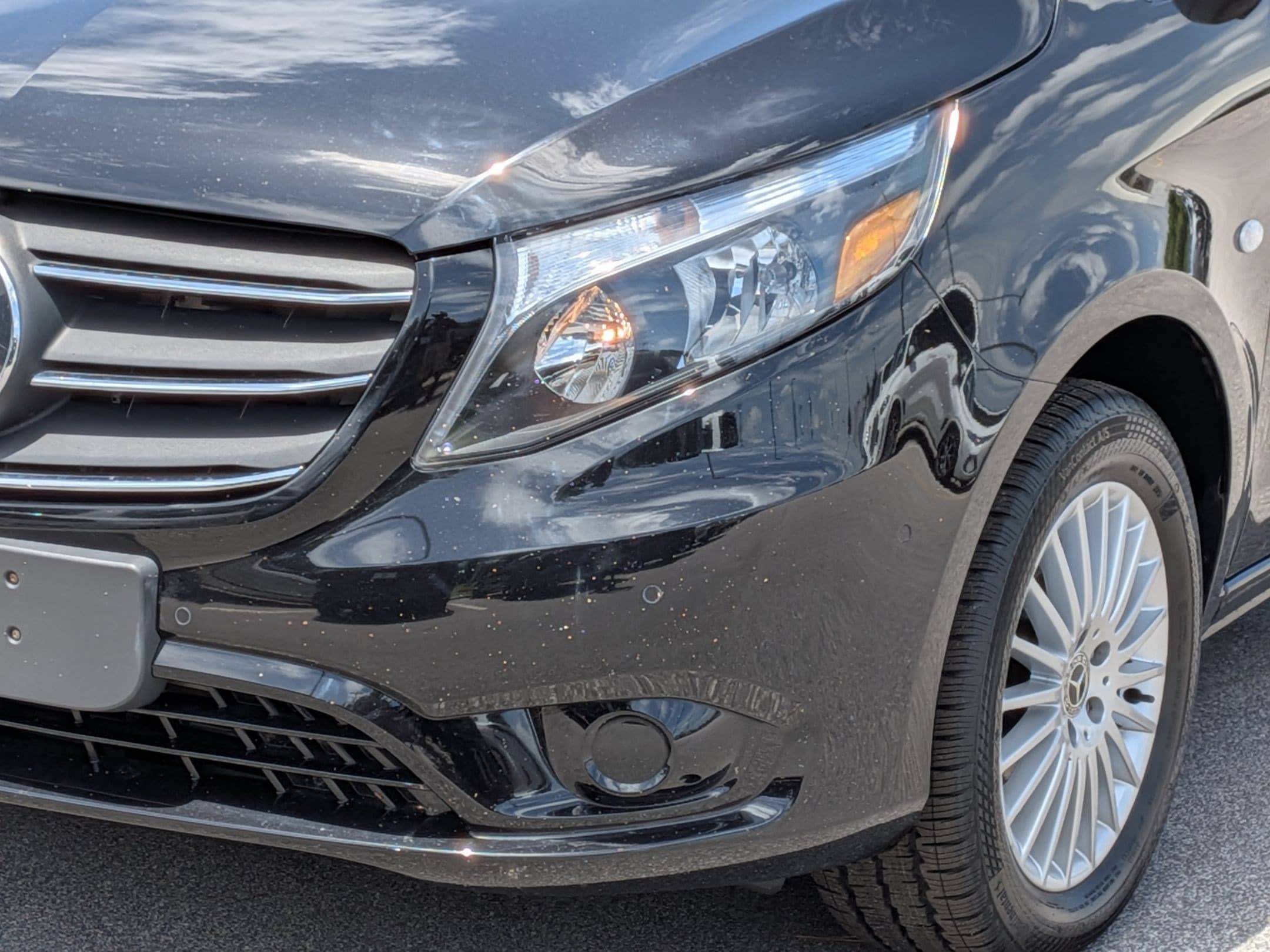 Used 2023 Mercedes-Benz Metris Passenger image 9