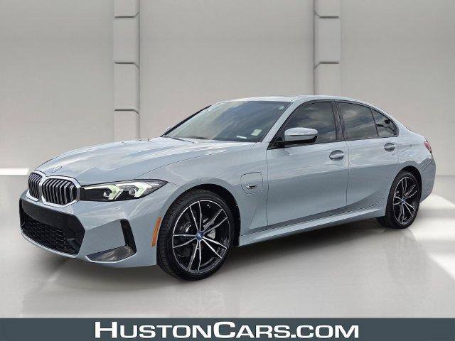 Used 2023 BMW 330e