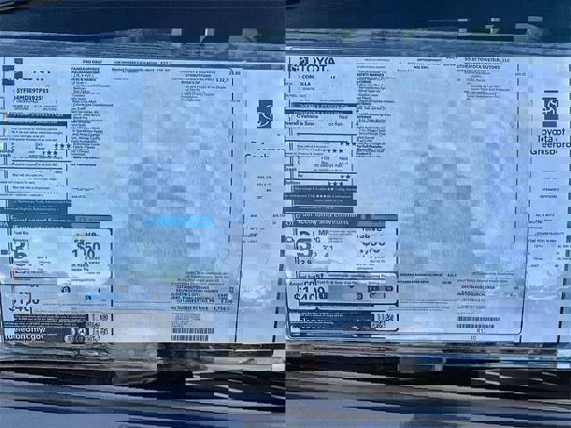 New 2026 Toyota Corolla LE image 37