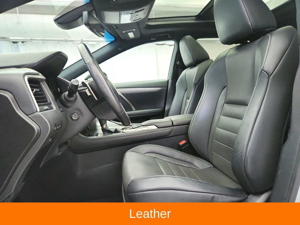 Used 2016 Lexus RX 350 F Sport AWD/4WD image 11