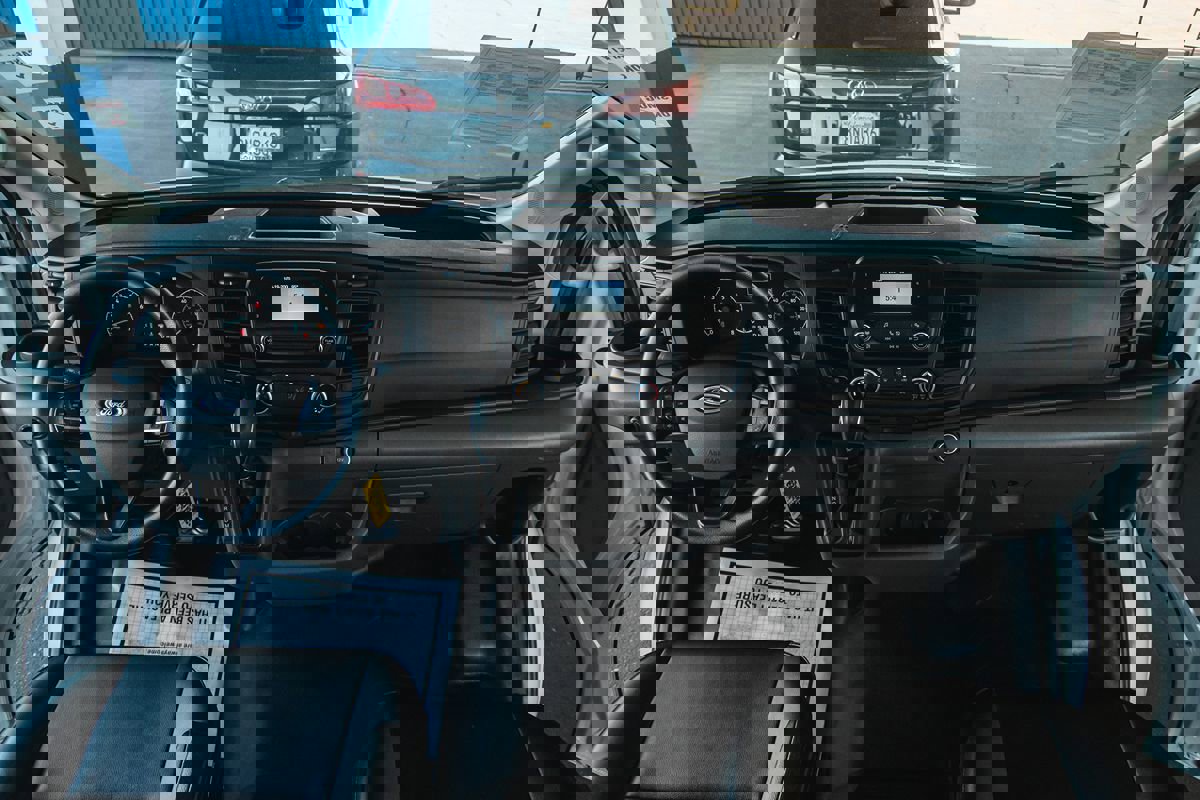 Used 2022 Ford Transit 250 148 High Roof Extended w/ Load Area Protection Package image 18