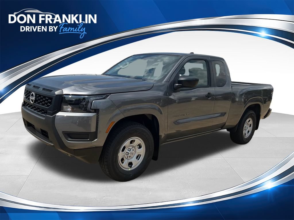 New 2027 Nissan Frontier S RWD 360° Tour