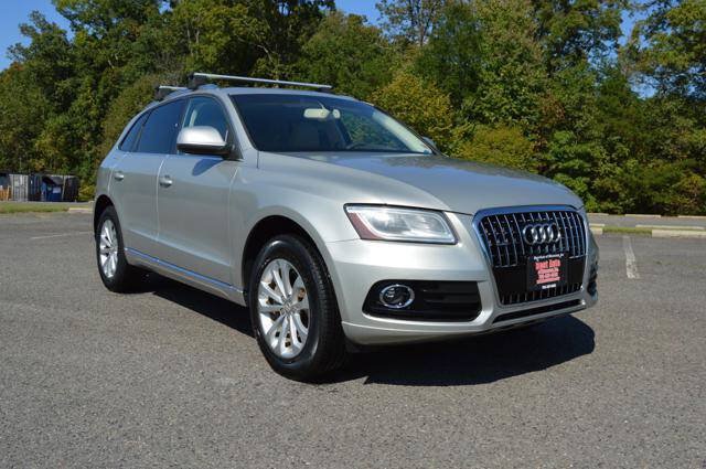Used 2014 Audi Q5 2.0T Premium Plus AWD/4WD image 3
