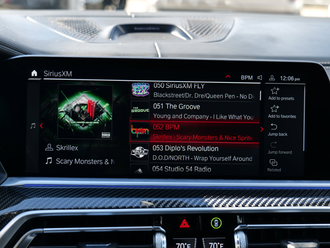 Used 2023 BMW X6 M Competition w/ Competition Package image 30