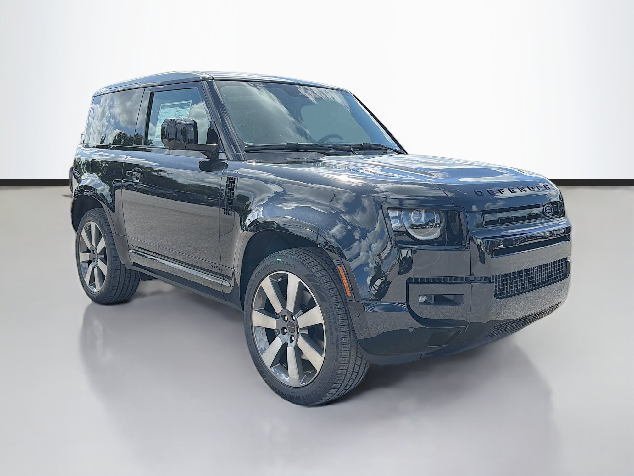 New 2026 Land Rover Defender 90 V8 AWD/4WD image 7