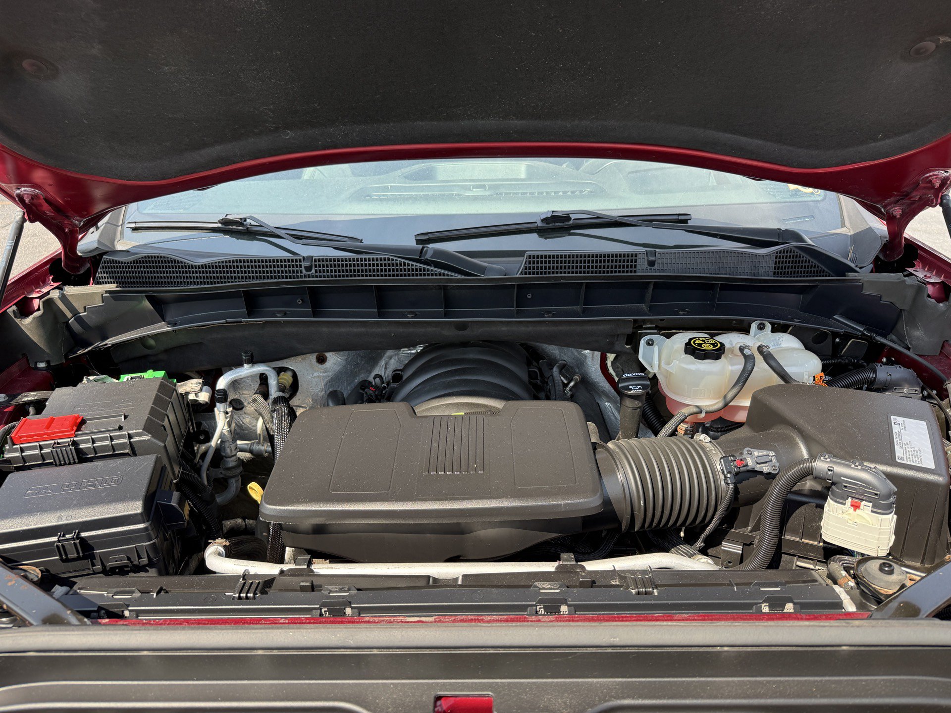 Used 2019 GMC Sierra 1500 AT4 w/ AT4 Premium Package AWD/4WD image 43