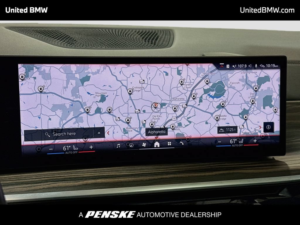 Used 2024 BMW X5 sDrive40i w/ M Sport Package RWD image 17