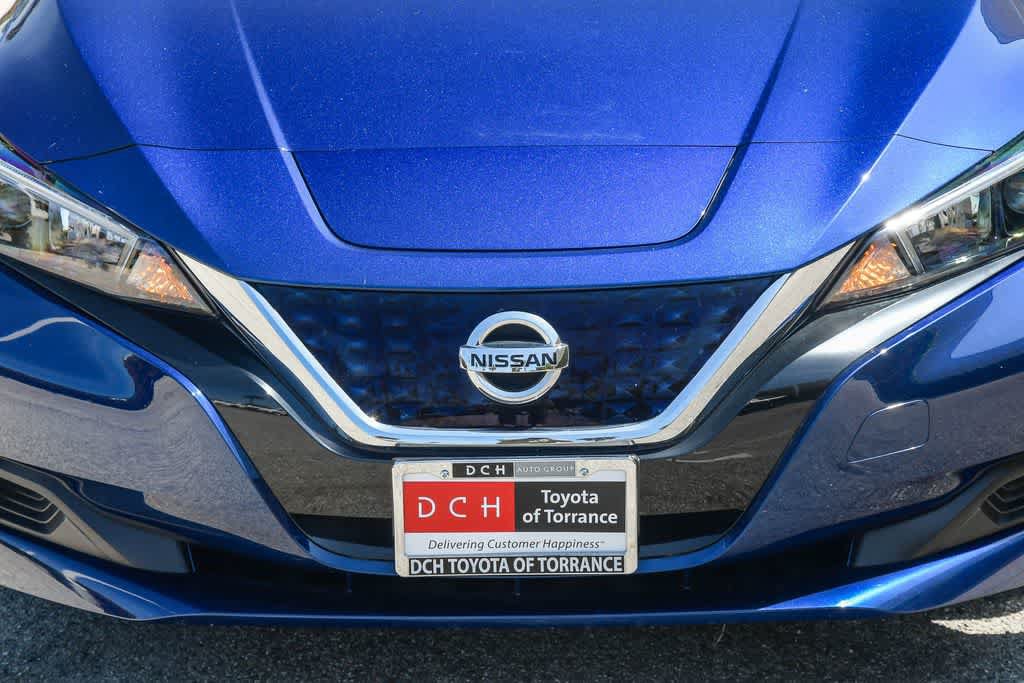 Used 2022 Nissan Leaf S FWD image 5