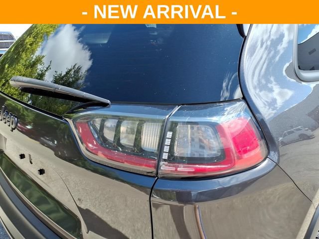 Used 2021 Jeep Cherokee Latitude Lux 80th Anniv w/ Quick Order Package 26U 80TH AWD/4WD image 11