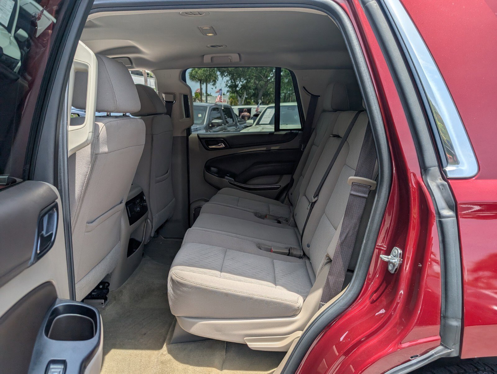 Used 2017 Chevrolet Tahoe LS RWD image 11