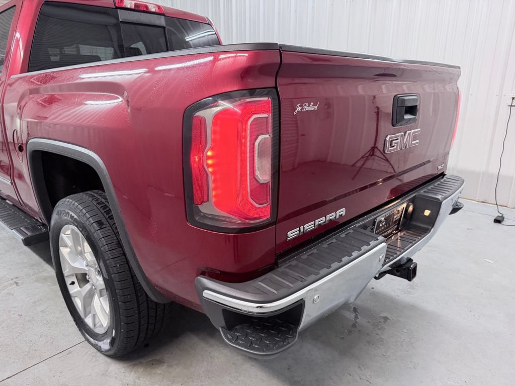 Used 2018 GMC Sierra 1500 SLT AWD/4WD image 31