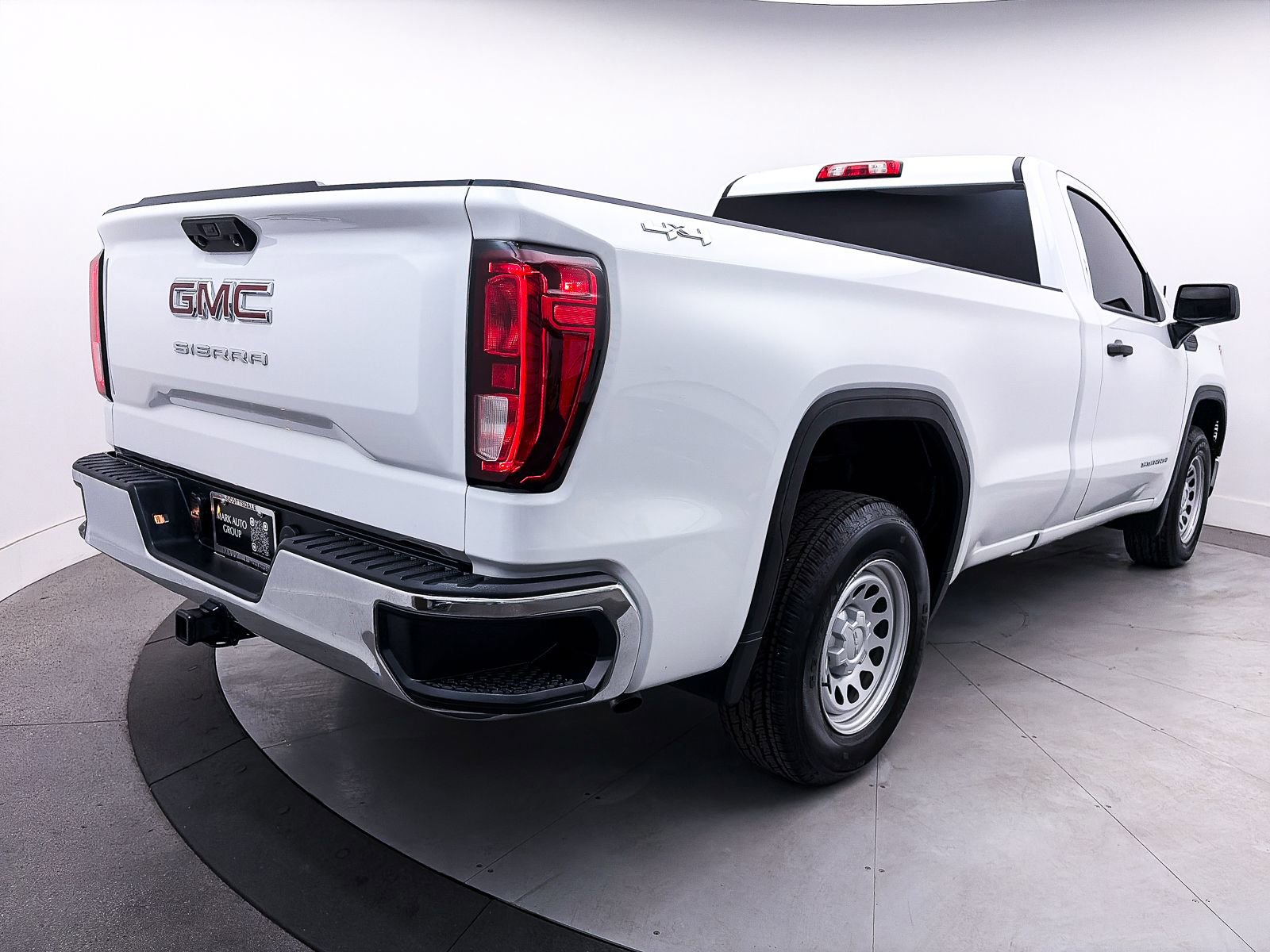 Used 2025 GMC Sierra 1500 Pro w/ Pro Value Package image 14
