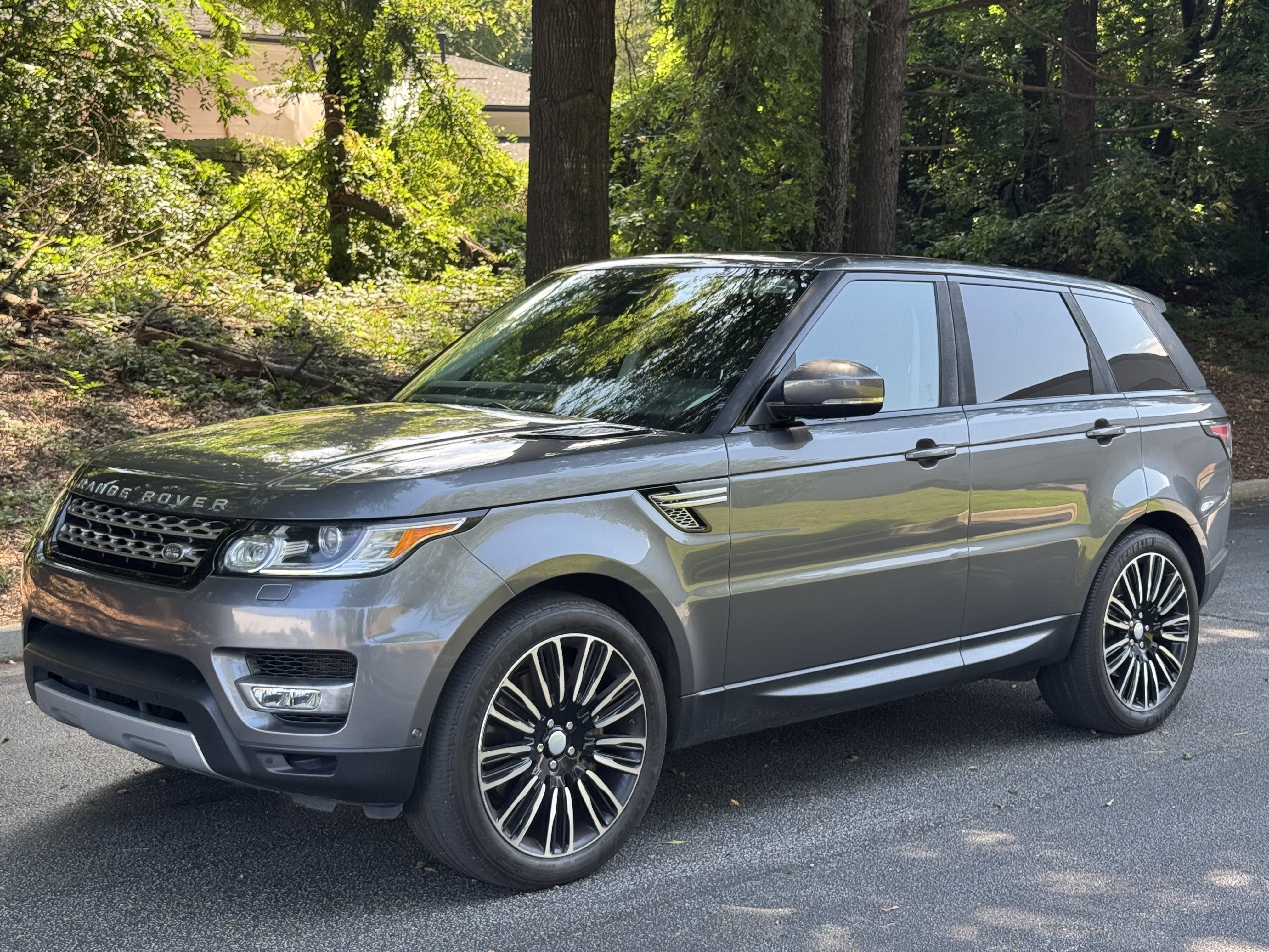 Used 2015 Land Rover Range Rover Sport Supercharged image 5