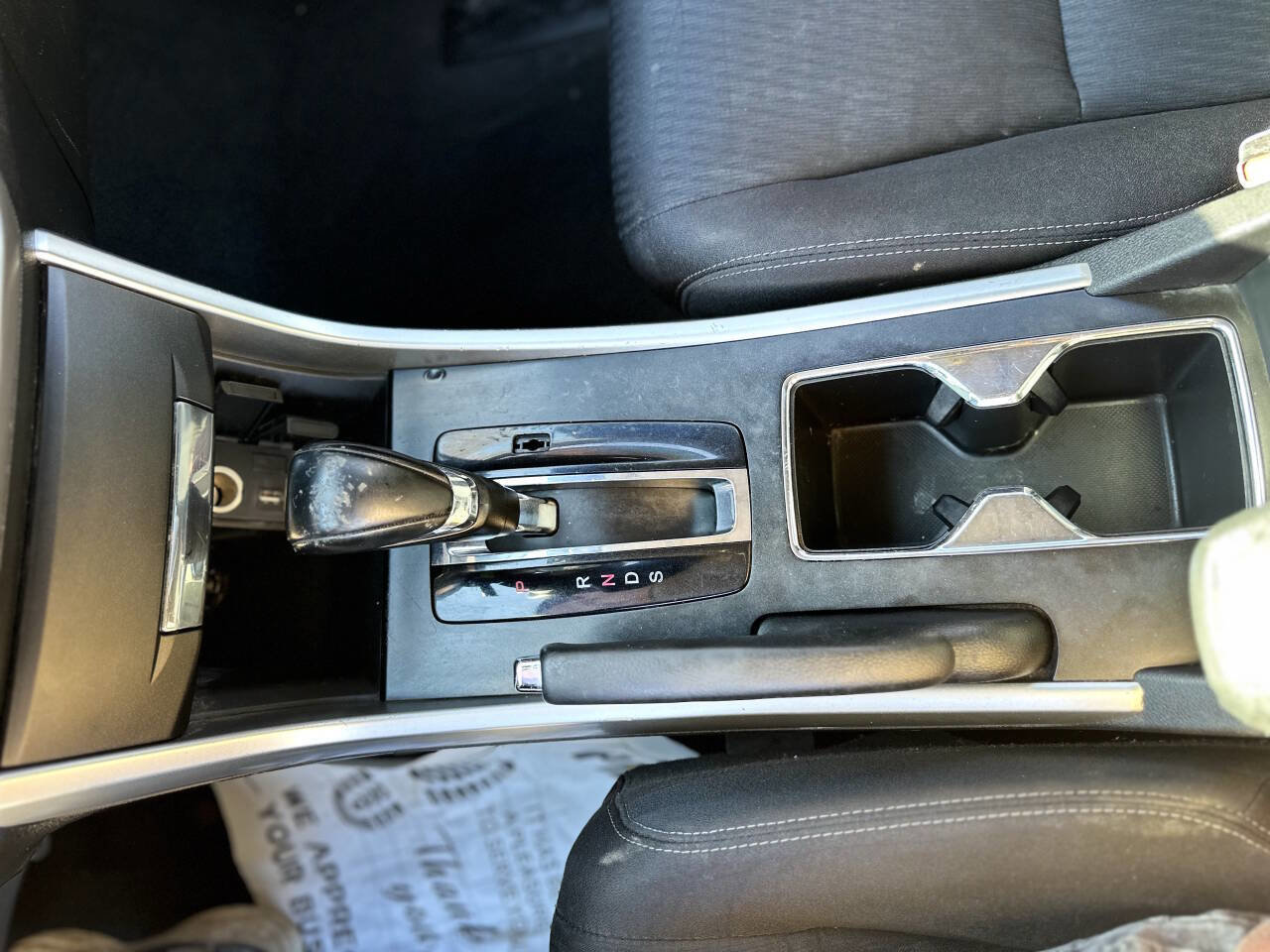 Used 2014 Honda Accord Sport image 17