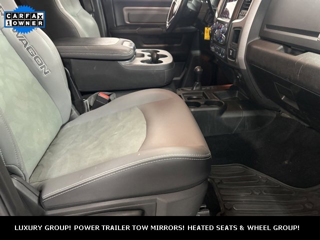 Used 2018 RAM 2500 Power Wagon w/ Luxury Group image 31