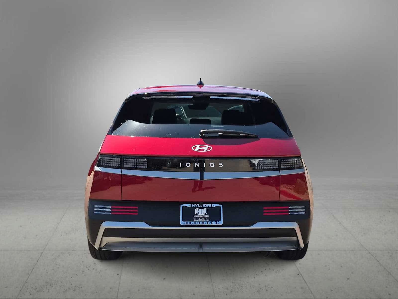 New 2026 Hyundai Ioniq 5 SEL RWD image 7