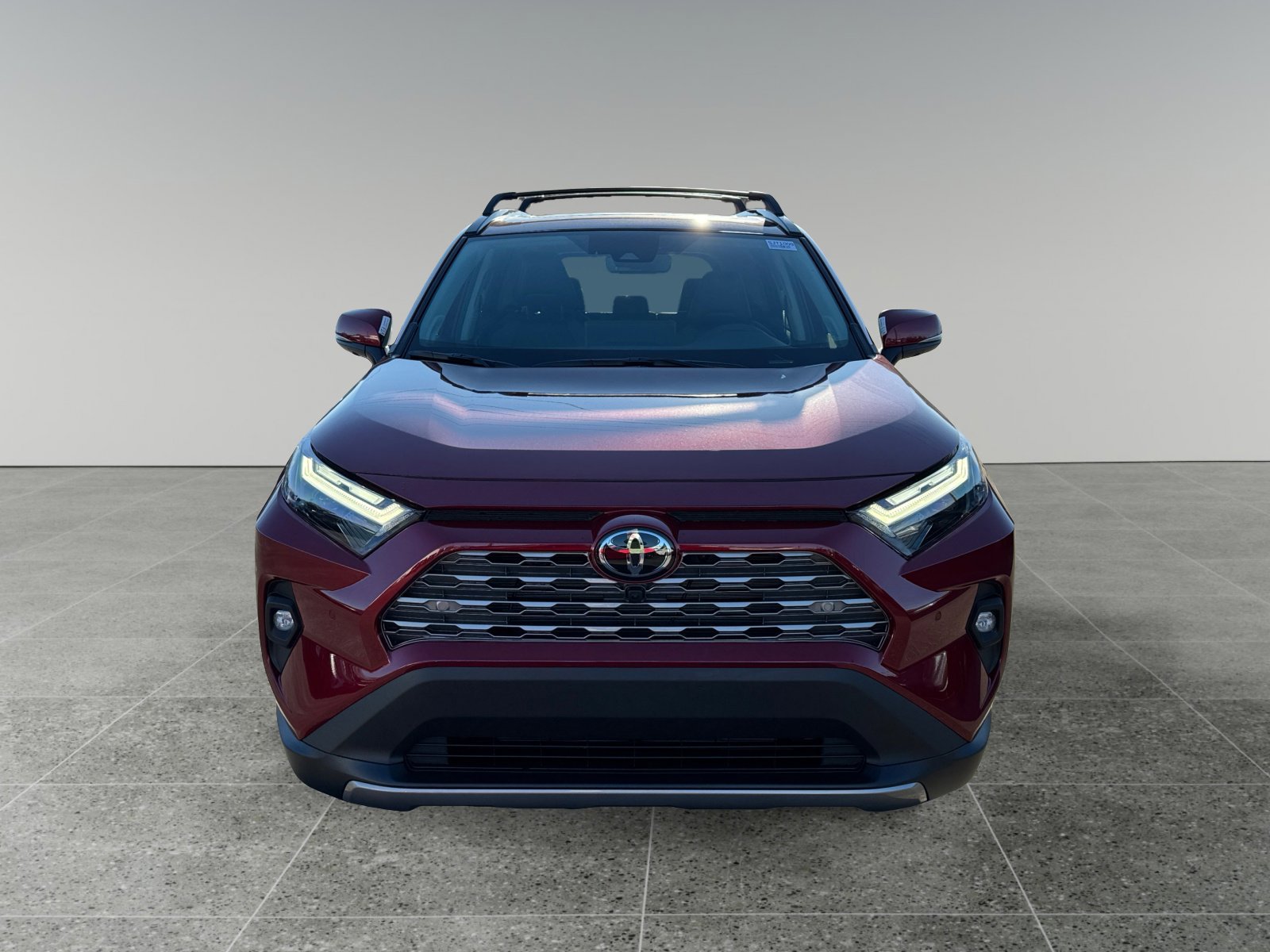 New 2025 Toyota RAV4 Limited image 8