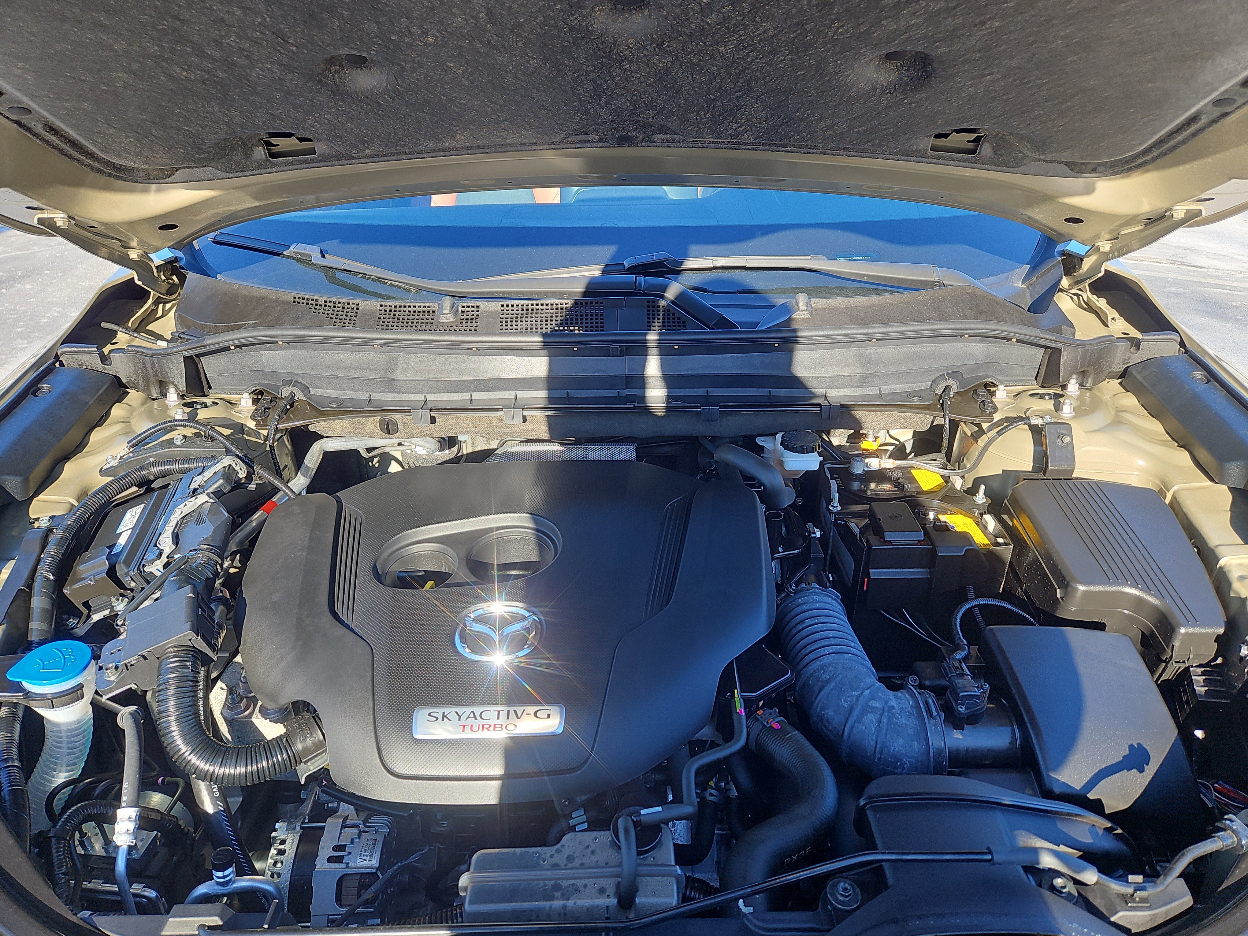 Used 2025 MAZDA CX-5 Carbon Edition image 34