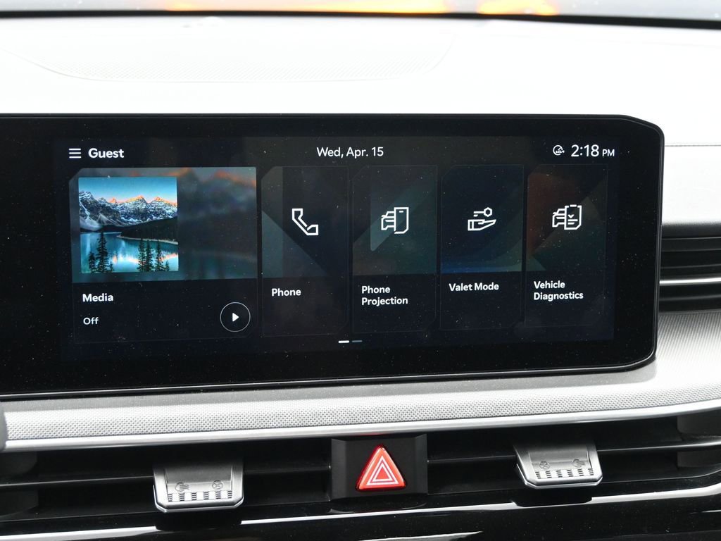 Used 2025 Kia K5 LXS FWD image 15