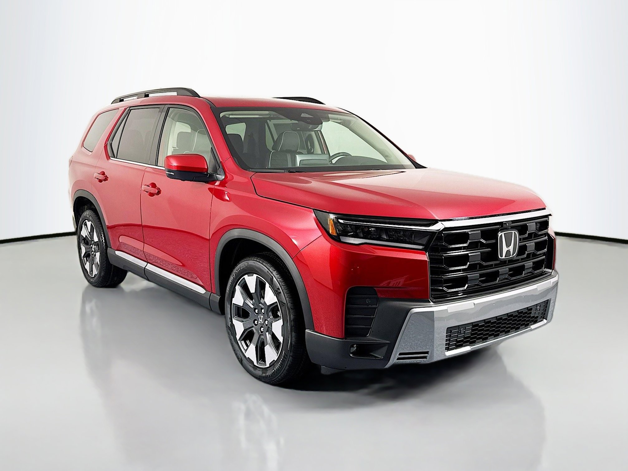 New 2026 Honda Pilot Elite image 3