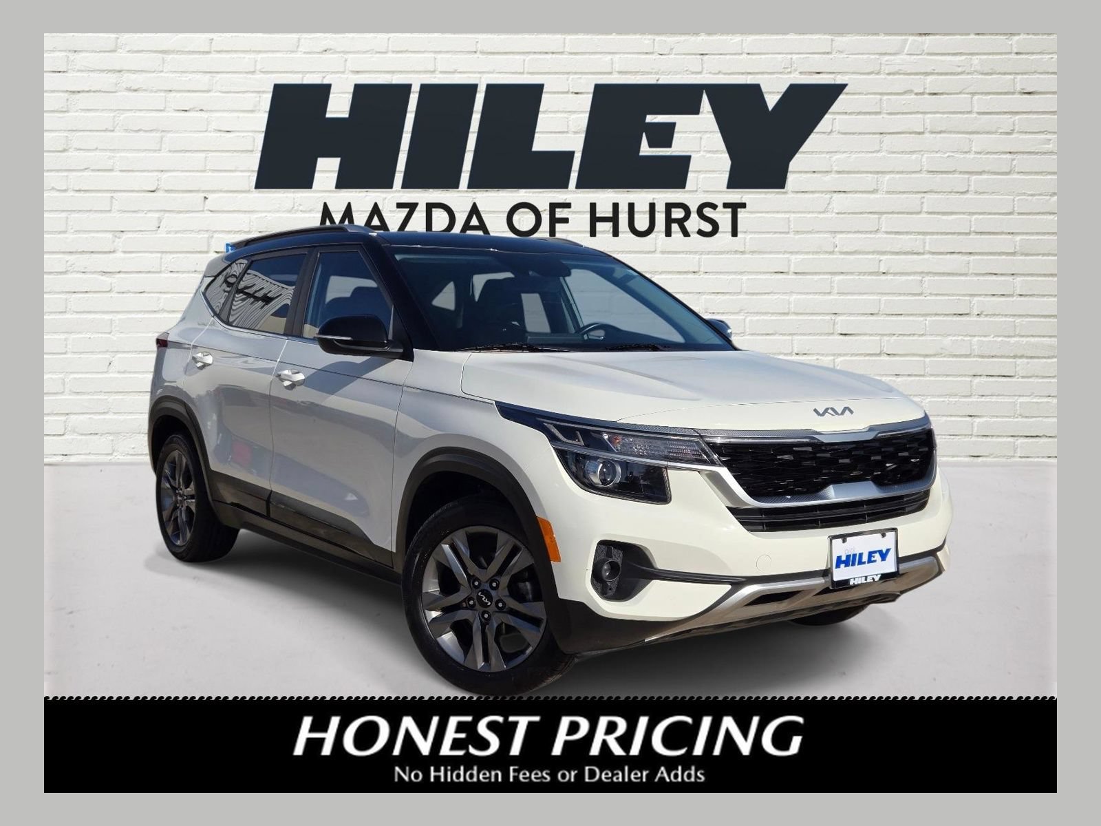 Used 2023 Kia Seltos S
