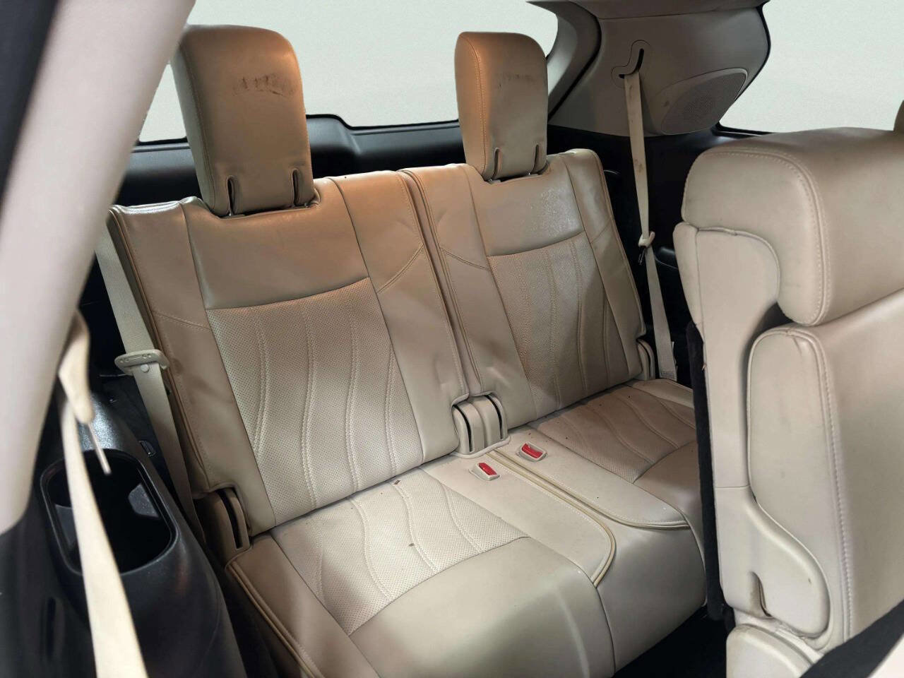 Used 2015 INFINITI QX60 AWD w/ Premium Plus Package image 21