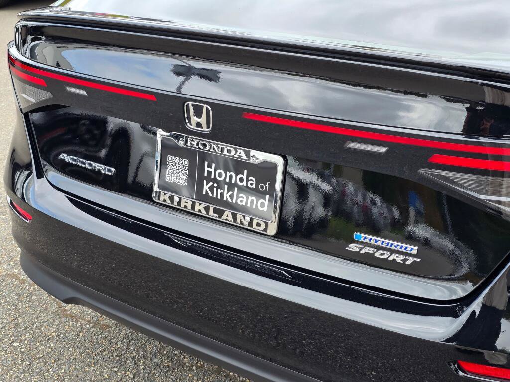 Used 2024 Honda Accord Sport image 15