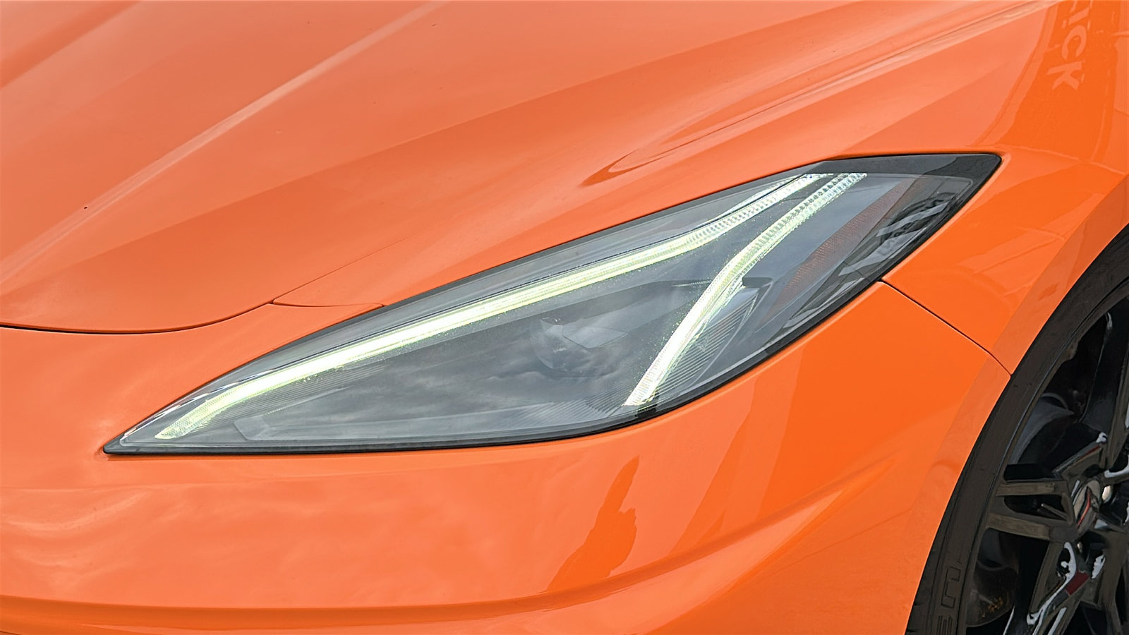 Used 2023 Chevrolet Corvette Stingray Premium Conv w/ 3LT image 4