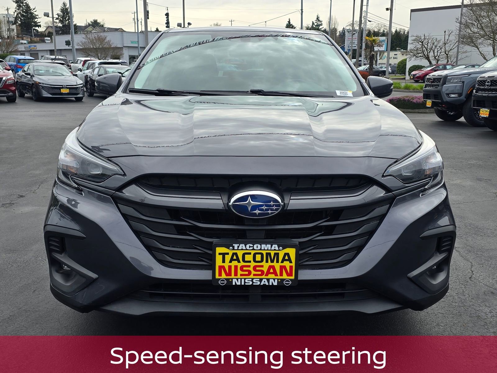 Used 2024 Subaru Legacy Premium image 9