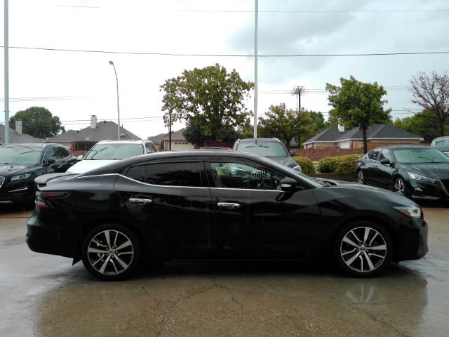 Used 2019 Nissan Maxima 3.5 SV w/ Floor Mat Group FWD image 5