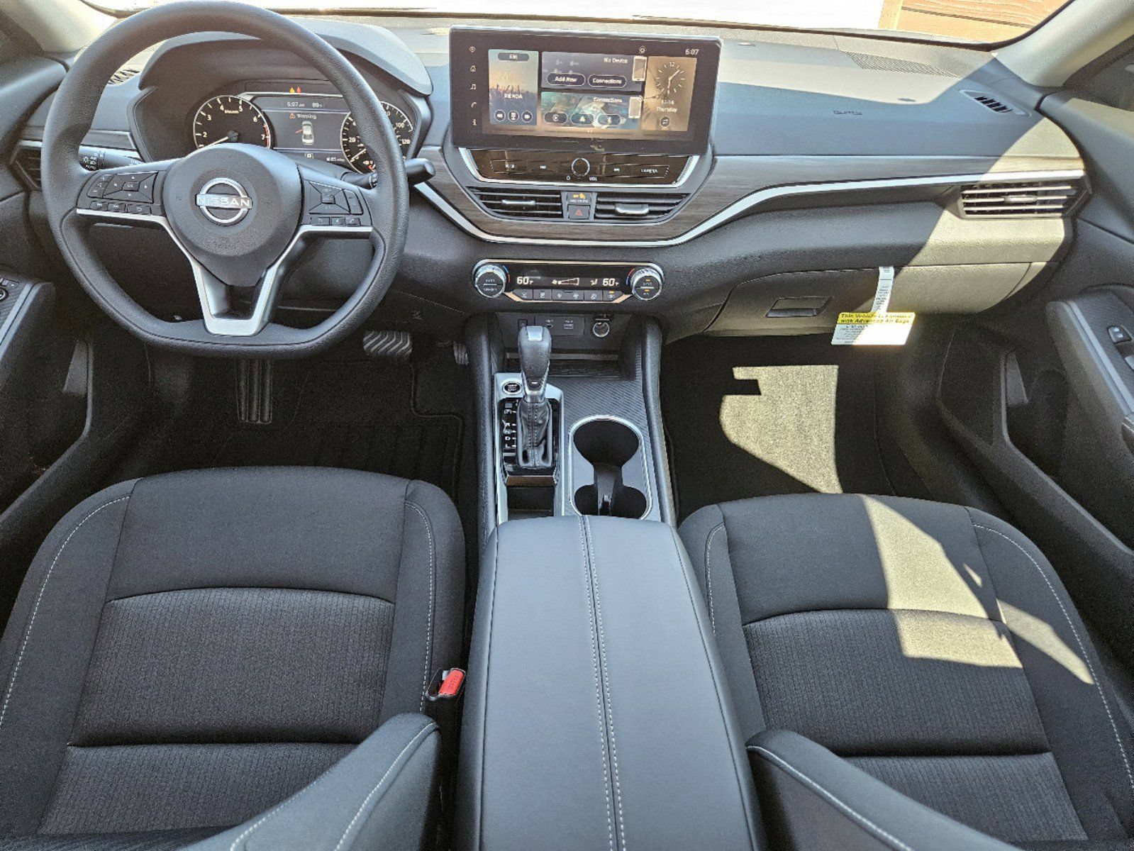 Certified 2025 Nissan Altima 2.5 SV w/ SV Special Edition Package FWD image 20